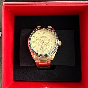 Invicta watch